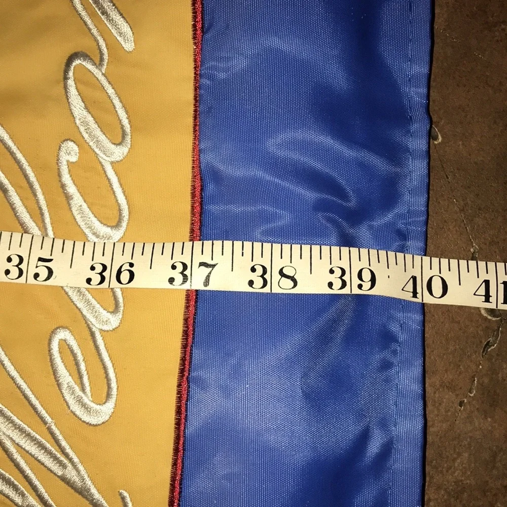 Beautiful Cardinal Outdoor Flag
